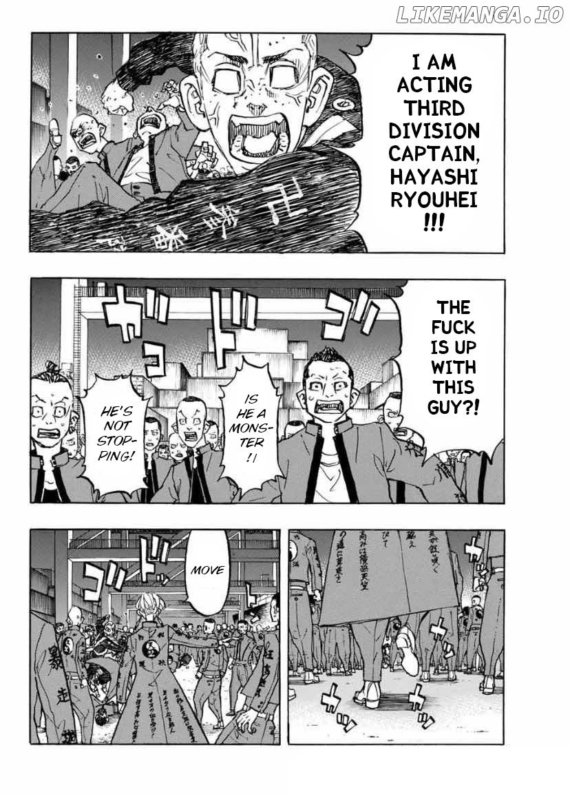 Tokyo Revengers, Chapter 155 image 14